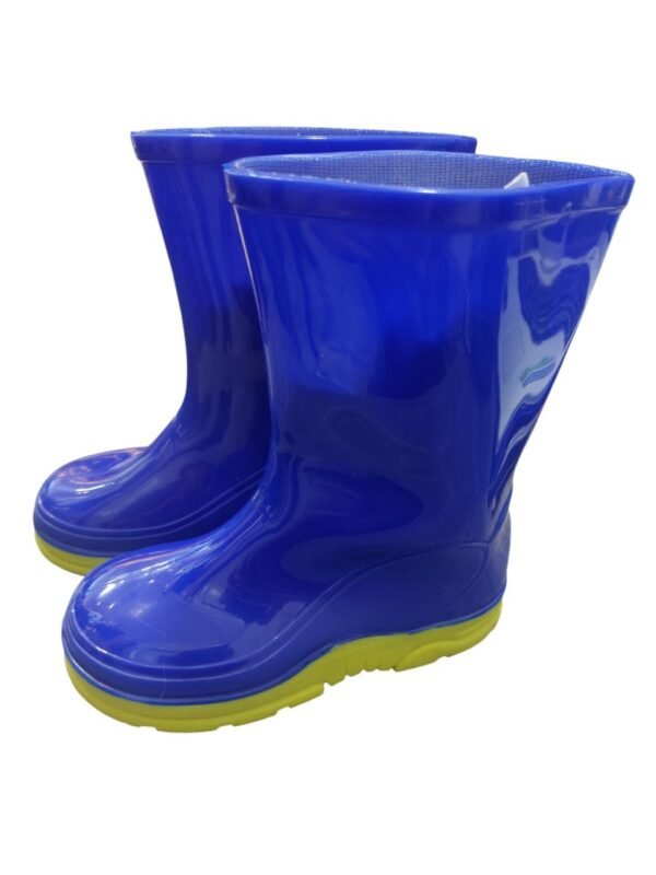 Original Children's boots Blue - Image 4