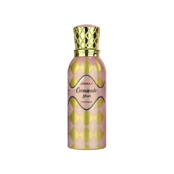 ARMAF Carnivals Sheer 250ml - Image 2